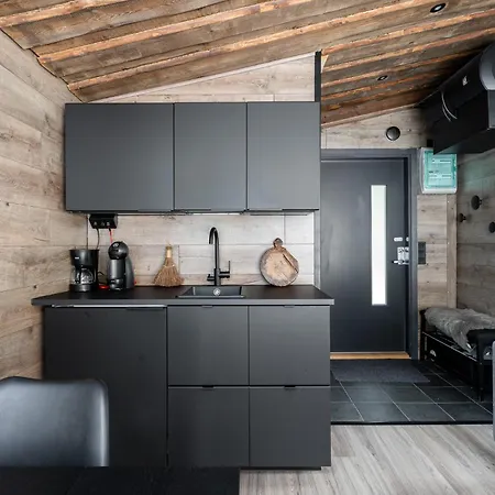 شقة Koskisviitti 4 - Private High Quality With Views *