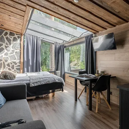 Koskisviitti 4 - Private High Quality With Views شقة