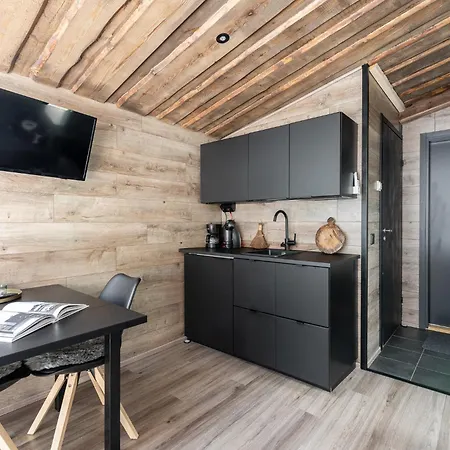 شقة Koskisviitti 4 - Private High Quality With Views *