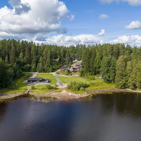 Koskisviitti 4 - Private High Quality With Views * لاوكا