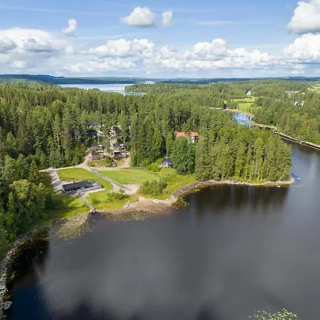 Koskisviitti 4 - Private High Quality With Views